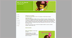 Desktop Screenshot of carladanielle.com